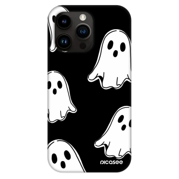 Etui na Apple iPhone 13 Pro - Black ghosts