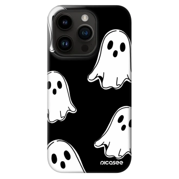 Etui na Apple iPhone 14 Pro - Black ghosts