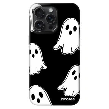 Etui na Apple iPhone 15 Pro Max - Black ghosts