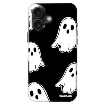 Etui na Apple iPhone 16 - Black ghosts