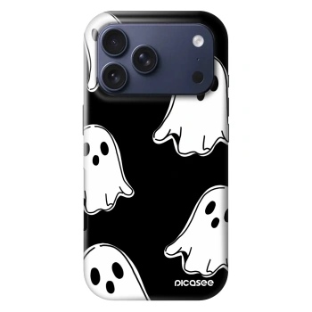 Etui na Apple iPhone 17 Pro - Black ghosts