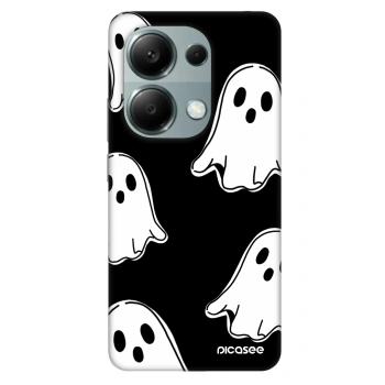 Etui na Xiaomi Redmi Note 13 Pro 4G - Black ghosts