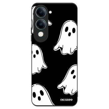 Etui na Vivo Y29s 5G - Black ghosts