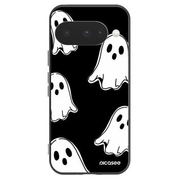 Etui na Google Pixel 10 - Black ghosts