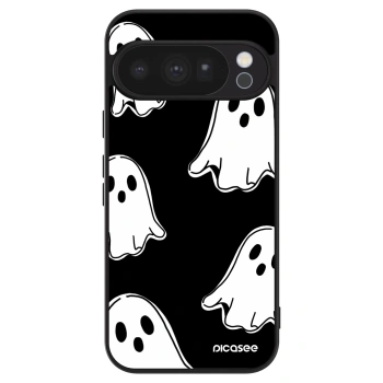 Etui na Google Pixel 10 Pro - Black ghosts