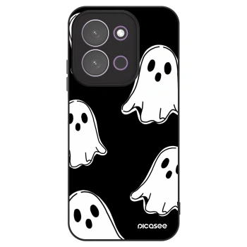 Etui na Xiaomi Redmi 15C 5G - Black ghosts