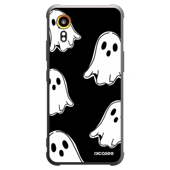 Etui na Samsung Galaxy XCover 7 - Black ghosts