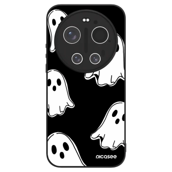 Etui na Xiaomi 17 Ultra - Black ghosts