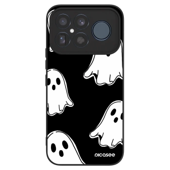 Etui na Xiaomi Poco F8 Ultra - Black ghosts