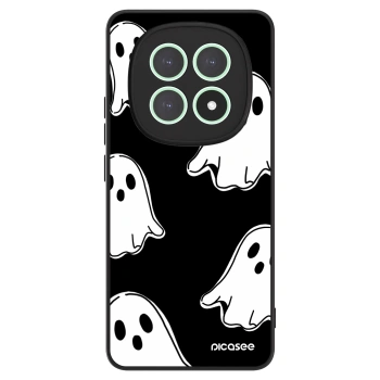 Etui na Xiaomi Redmi Note 15 5G - Black ghosts