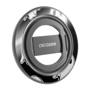 Magnetic holder - Czarna