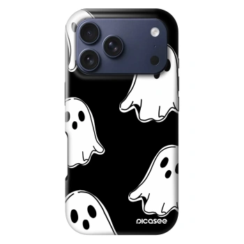Etui na Apple iPhone 18 Pro - Black ghosts