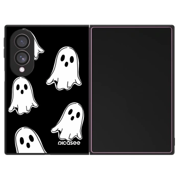 Etui na Samsung Galaxy Z Fold8 5G - Black ghosts