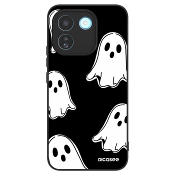 Etui na Xiaomi Redmi Note 17 Pro MAX 5G - Black ghosts