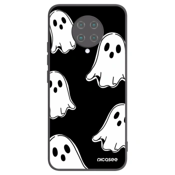 Etui na Xiaomi Poco F2 Pro - Black ghosts