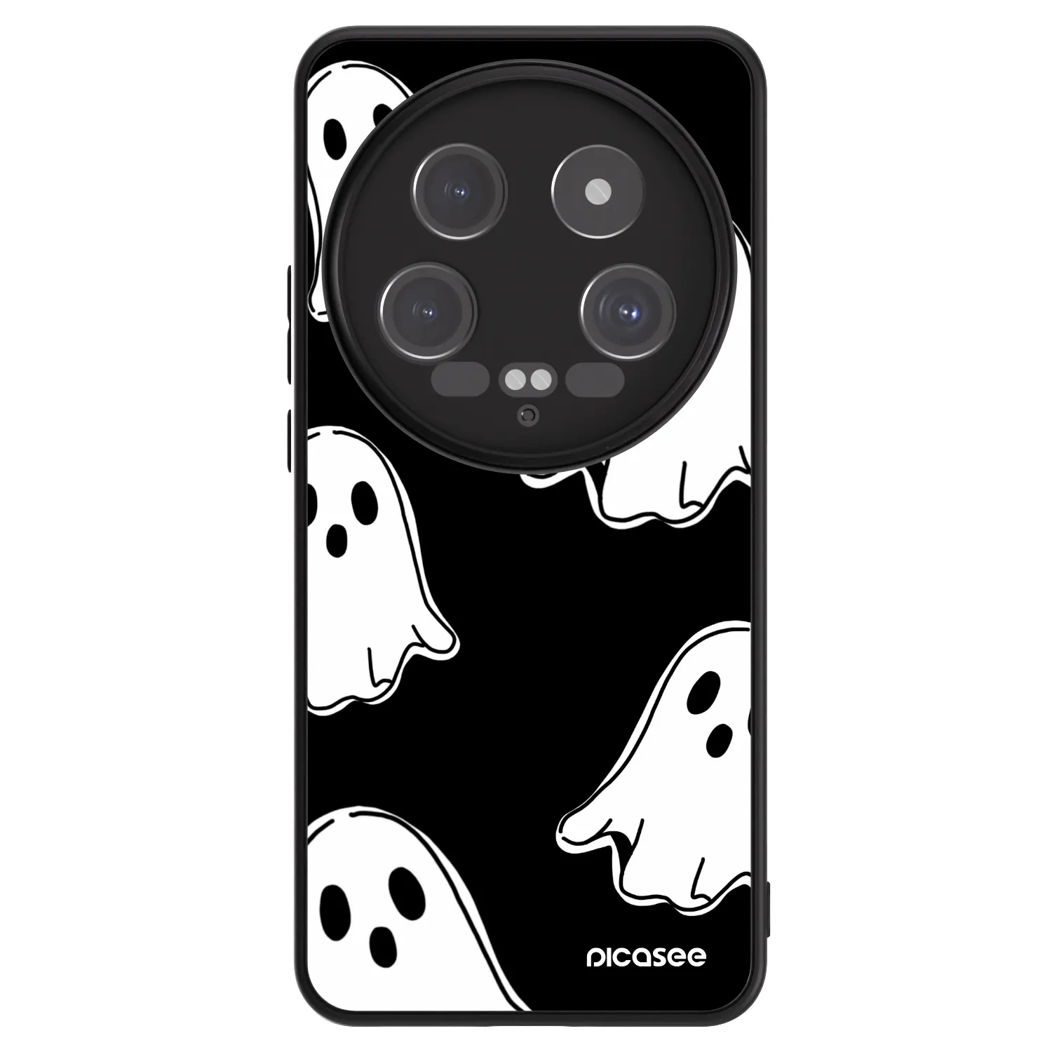 Picasee ULTIMATE CASE na Xiaomi 14 Ultra - Black ghosts