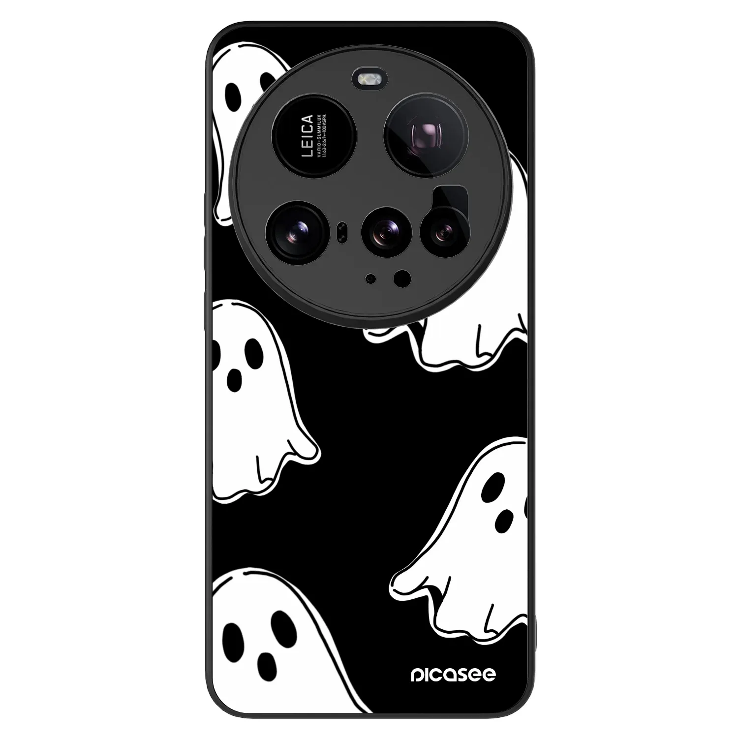 Picasee ULTIMATE CASE na Xiaomi 15 Ultra - Black ghosts