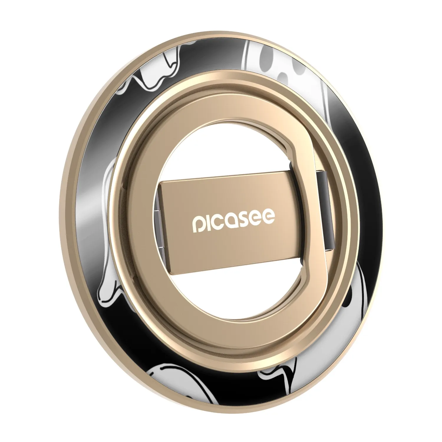 Picasee Magnetic holder - Złoto