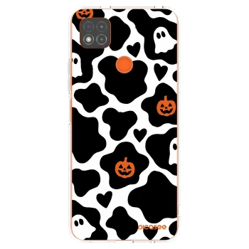 Picasee silikonowe przeźroczyste etui na Xiaomi Redmi 9C - Boow