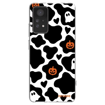 Picasee silikonowe przeźroczyste etui na Xiaomi Redmi Note 11 Pro 5G - Boow