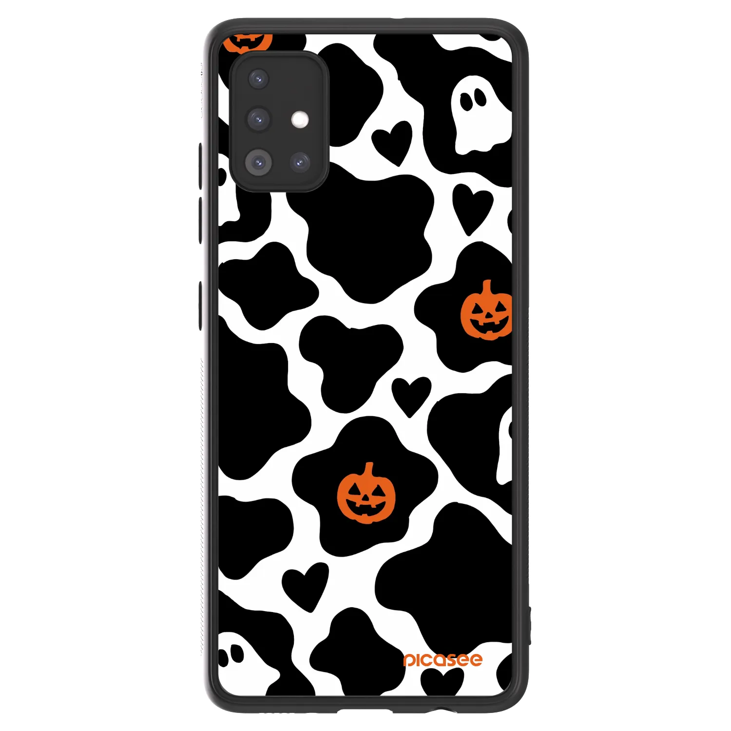 Picasee ULTIMATE CASE na Samsung Galaxy A51 A515F - Boow