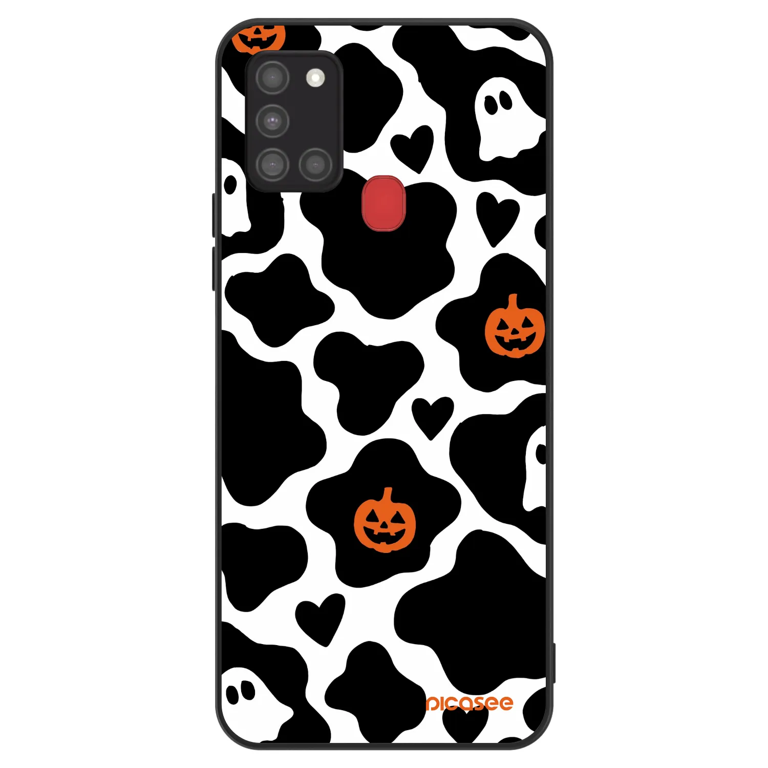 Picasee ULTIMATE CASE na Samsung Galaxy A21s - Boow