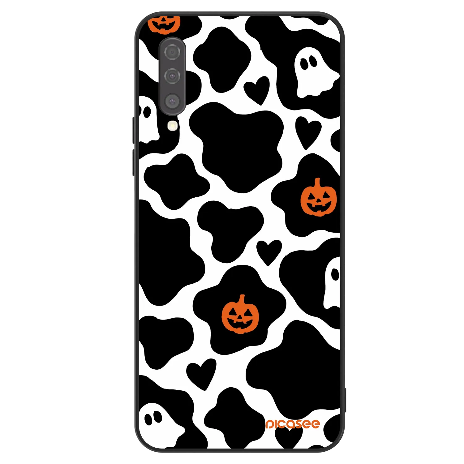 Picasee ULTIMATE CASE na Samsung Galaxy A50 A505F - Boow