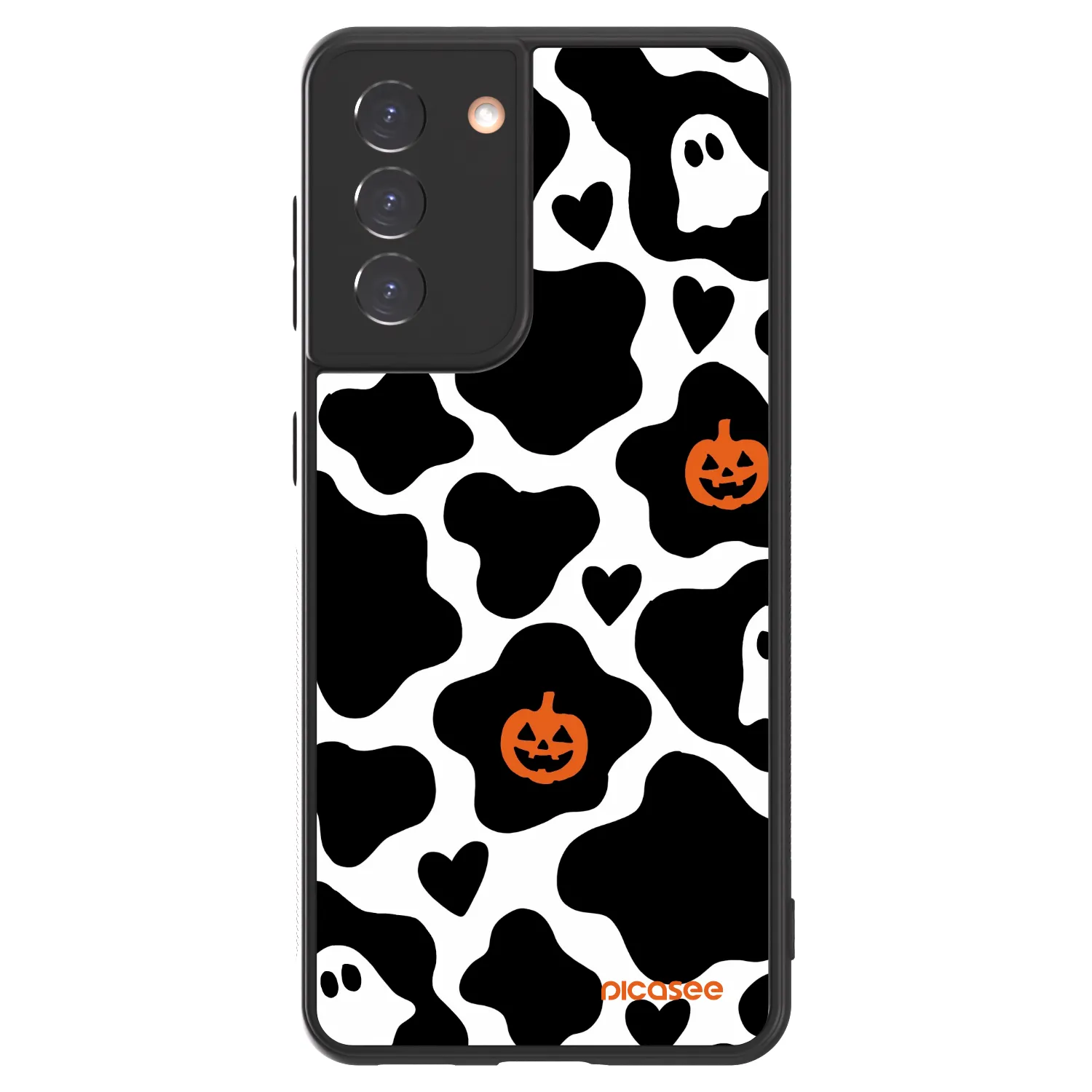 Picasee ULTIMATE CASE na Samsung Galaxy S21 5G G991B - Boow