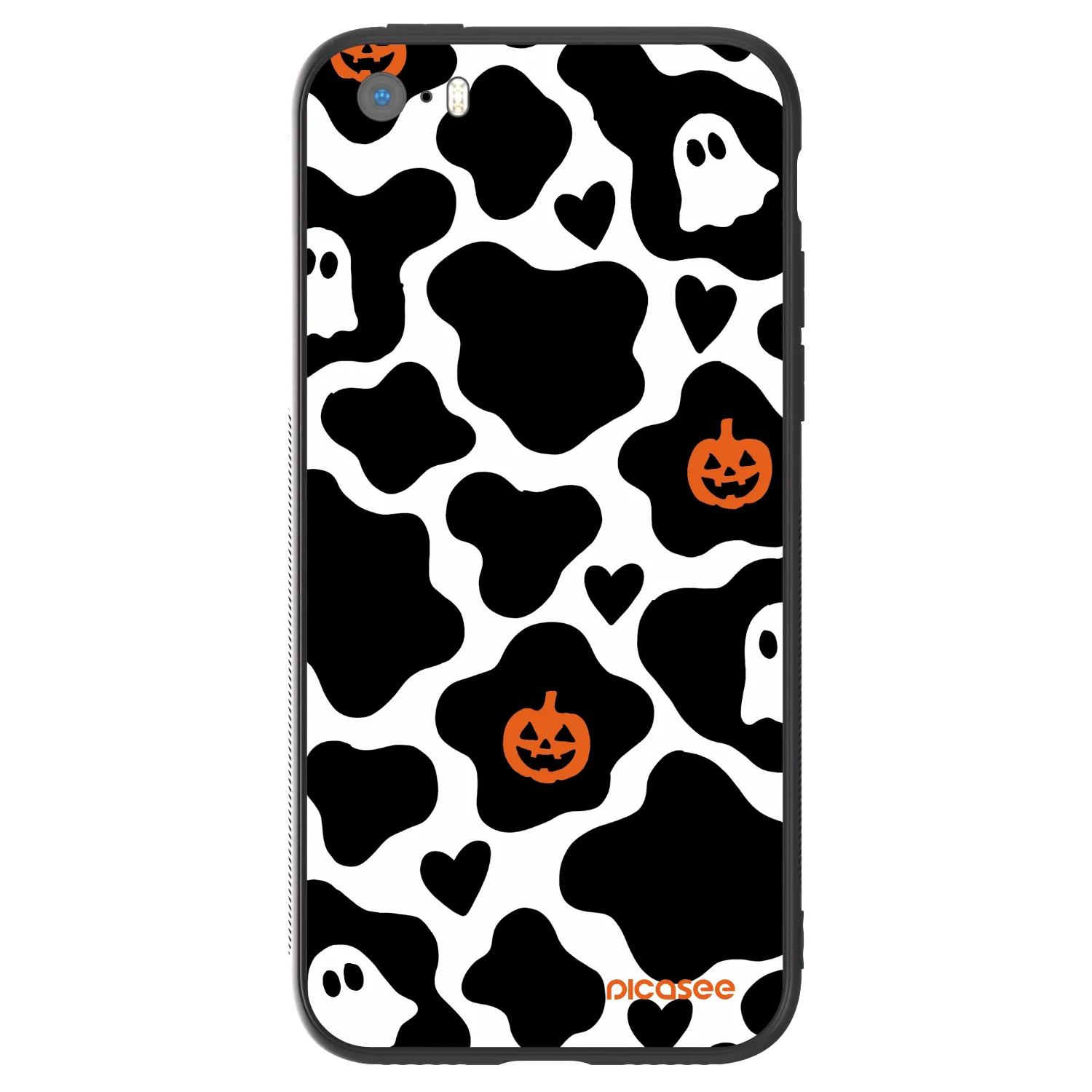 Picasee ULTIMATE CASE na Apple iPhone 5/5S/SE - Boow
