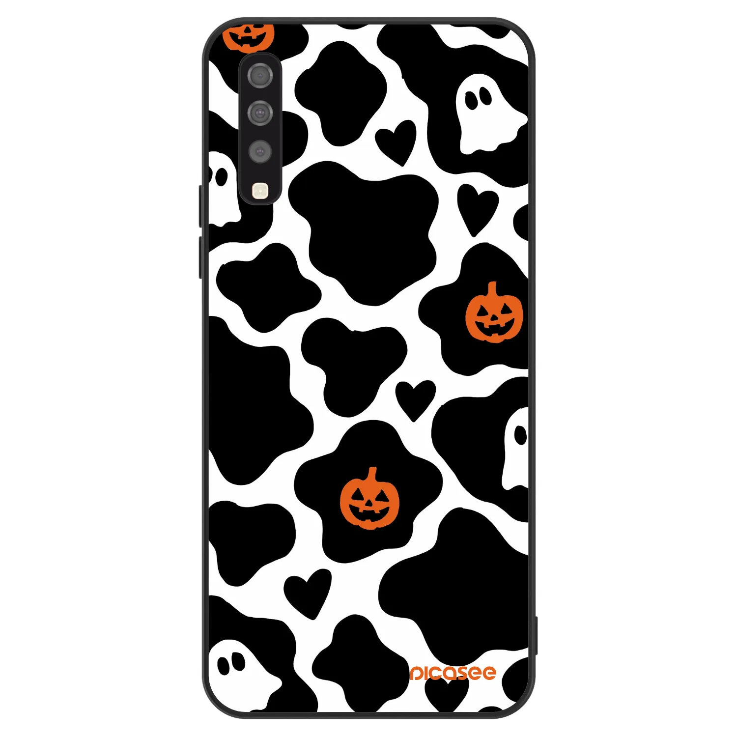Picasee ULTIMATE CASE na Samsung Galaxy A70 A705F - Boow