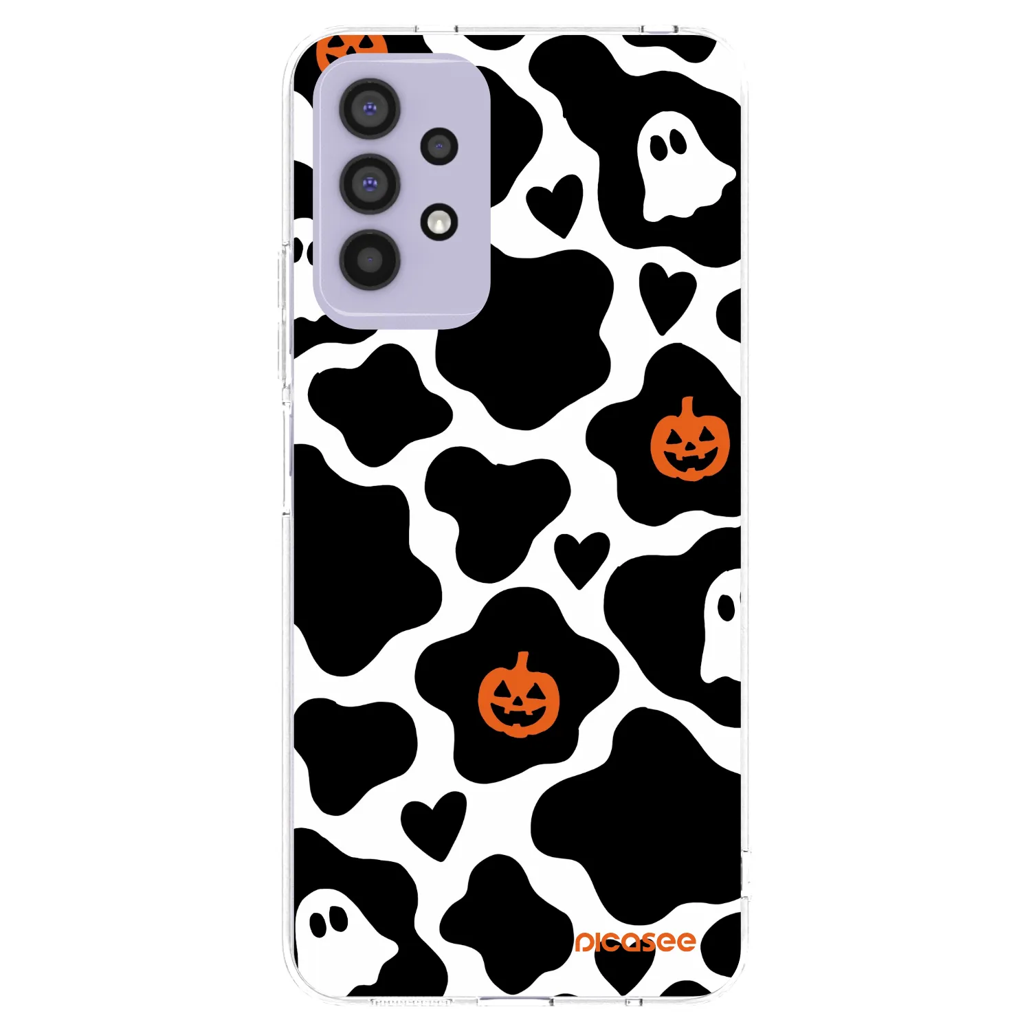 Picasee silikonowe przeźroczyste etui na Samsung Galaxy A32 4G SM-A325F - Boow