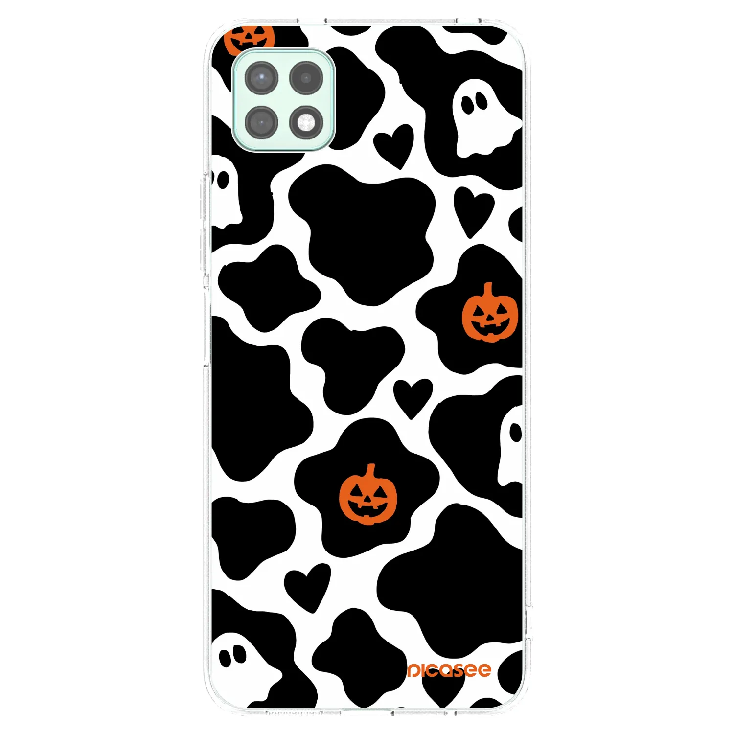 Picasee silikonowe przeźroczyste etui na Samsung Galaxy A22 A226B 5G - Boow