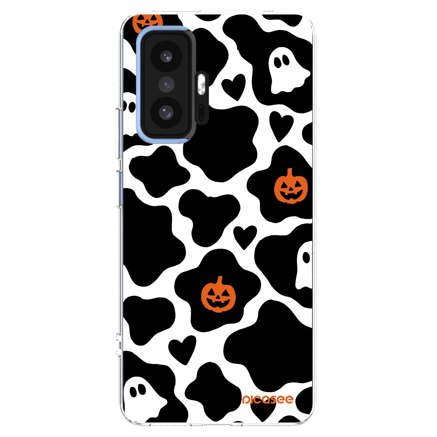 Picasee silikonowe przeźroczyste etui na Xiaomi 11T - Boow