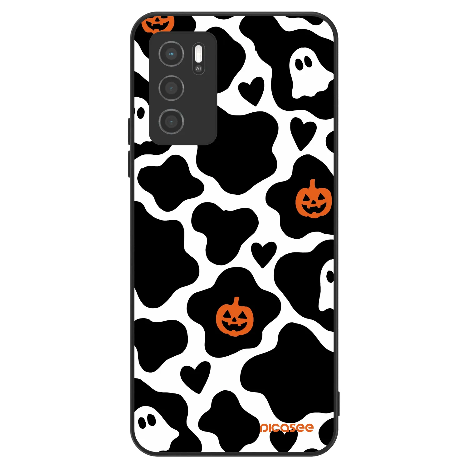 Picasee ULTIMATE CASE na OPPO A16 - Boow