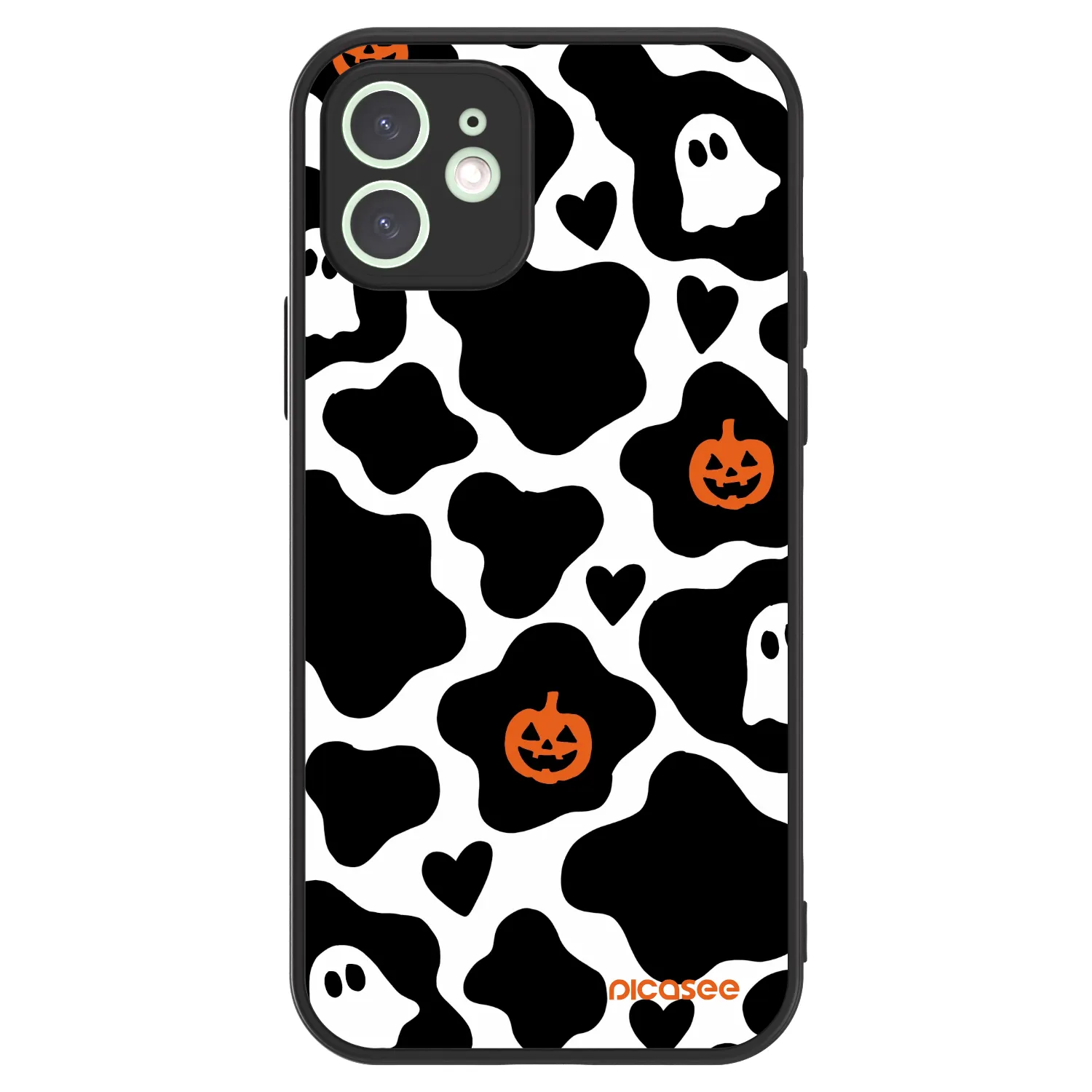 Picasee ULTIMATE CASE MagSafe pro Apple iPhone 12 - Boow