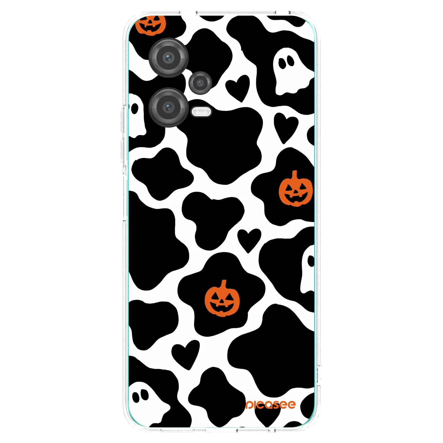 Picasee silikonowe przeźroczyste etui na Xiaomi Poco X5 - Boow