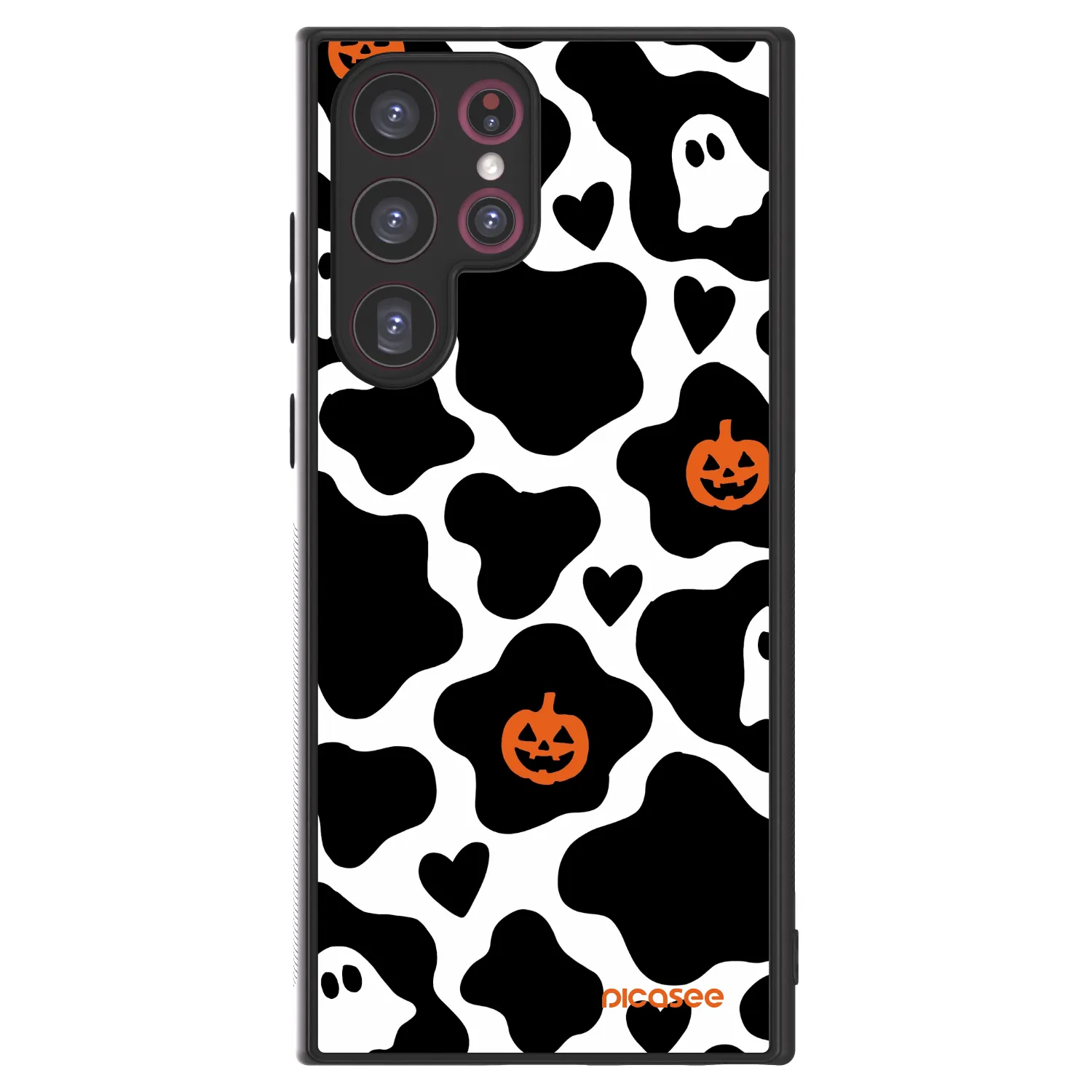 Picasee ULTIMATE CASE PowerShare pro Samsung Galaxy S22 Ultra 5G - Boow