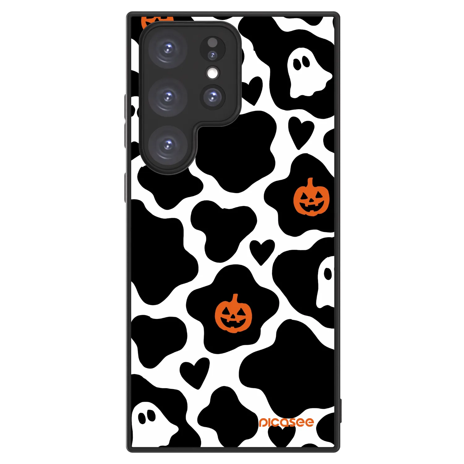 Picasee ULTIMATE CASE PowerShare pro Samsung Galaxy S23 Ultra 5G - Boow