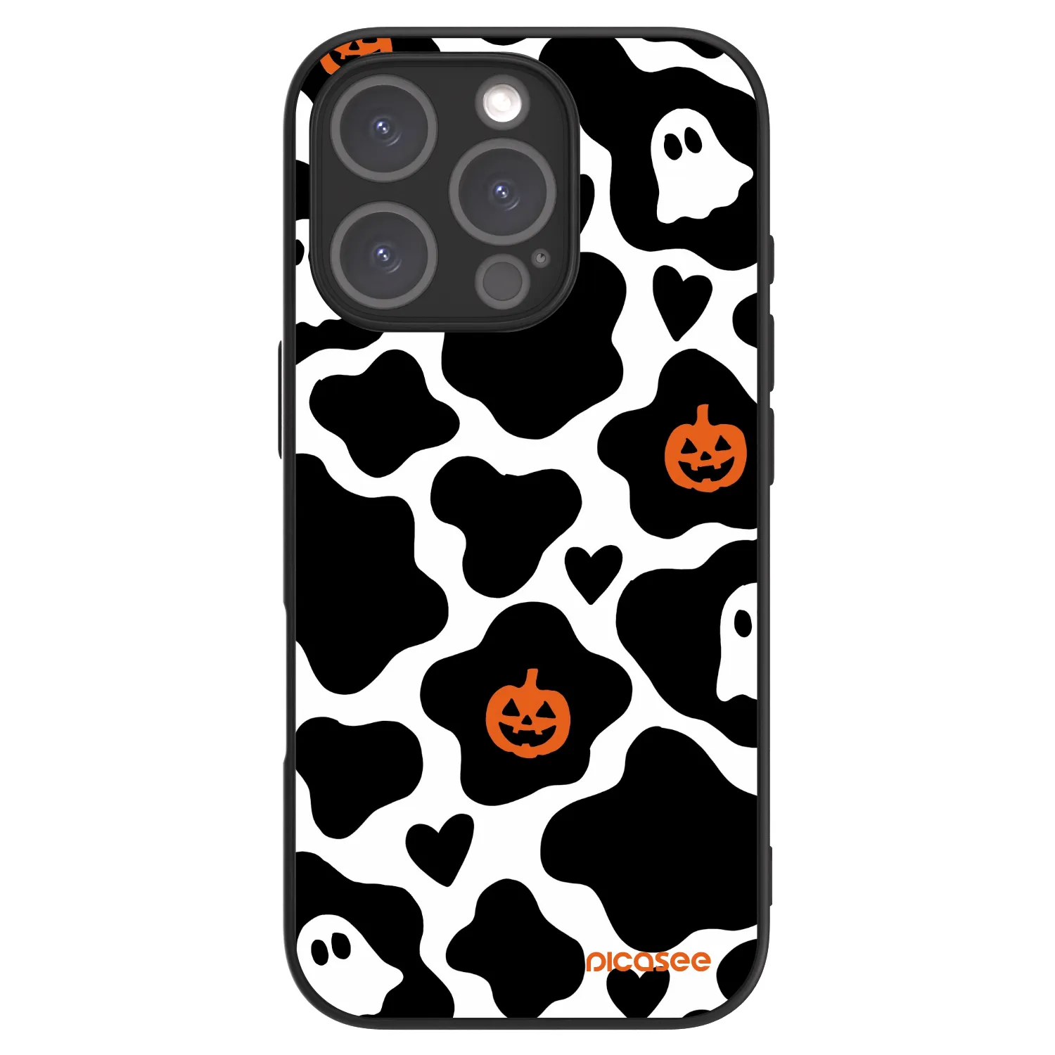 Picasee ULTIMATE CASE MagSafe pro Apple iPhone 16 Pro - Boow
