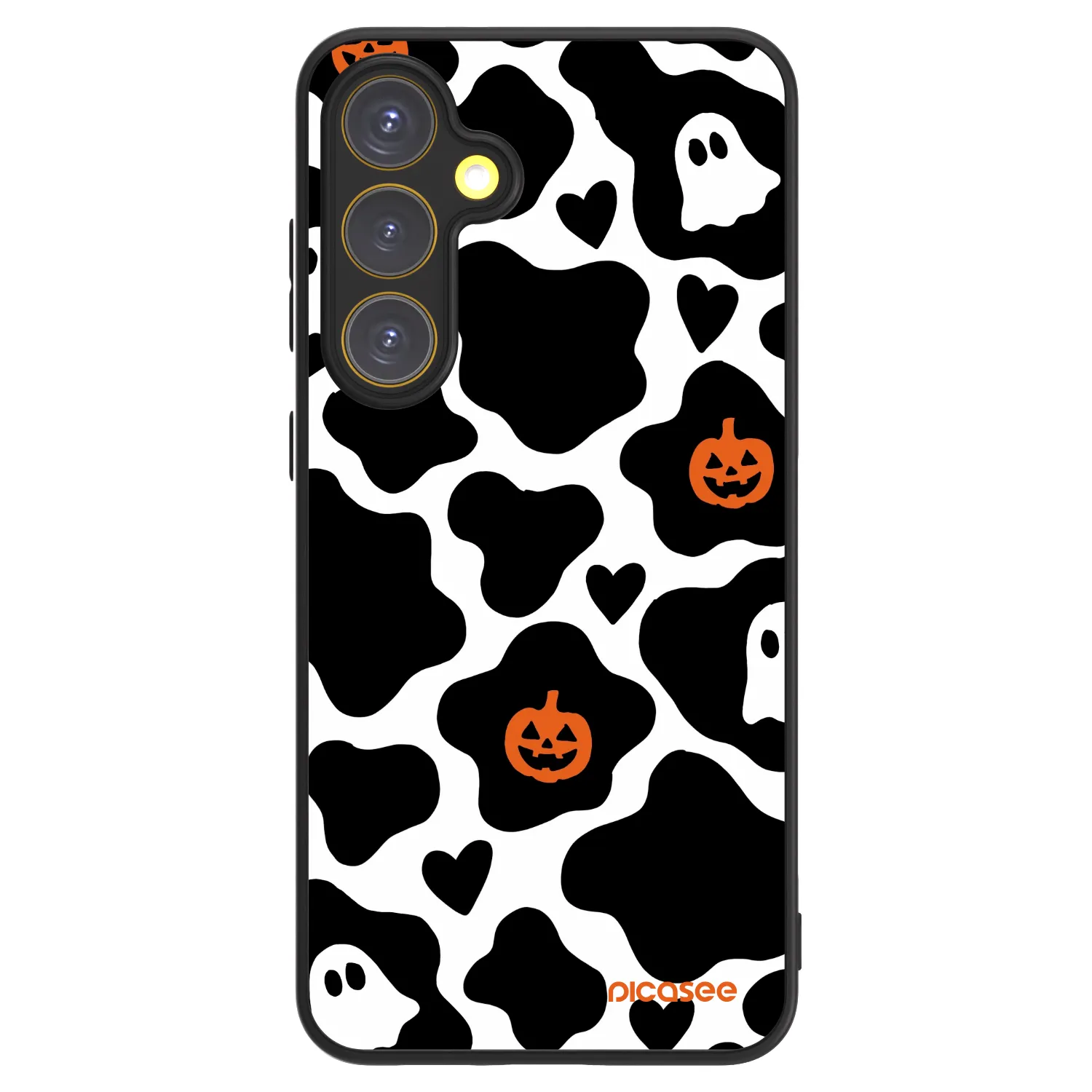 Picasee ULTIMATE CASE PowerShare pro Samsung Galaxy S24 FE S721B - Boow