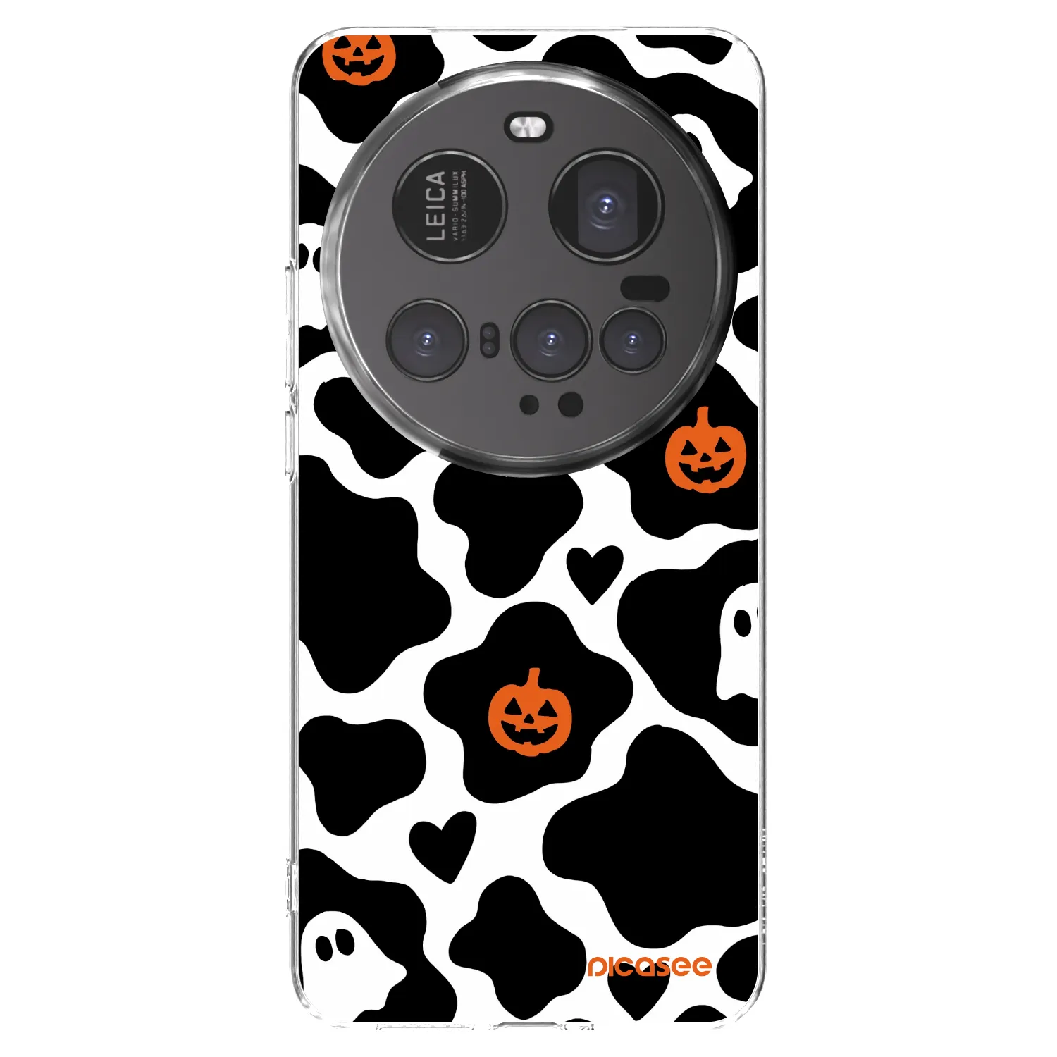 Picasee silikonowe przeźroczyste etui na Xiaomi 15 Ultra - Boow