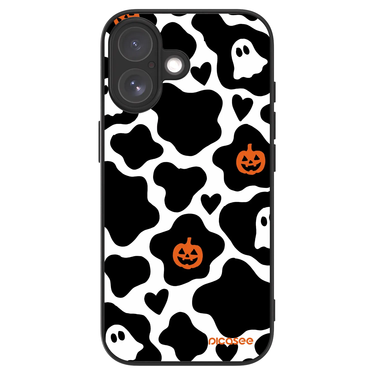 Picasee ULTIMATE CASE MagSafe pro Apple iPhone 17 - Boow