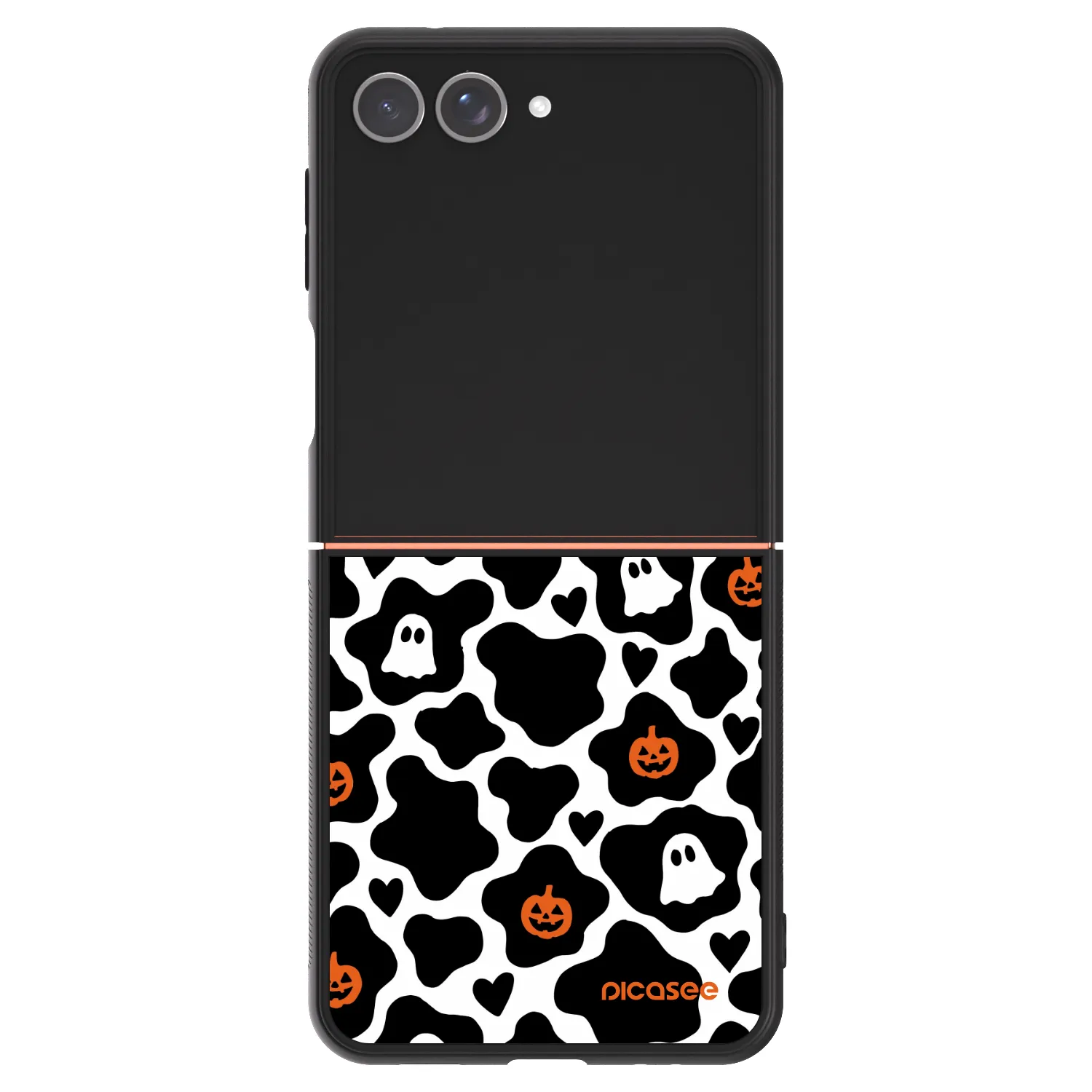 Picasee ULTIMATE CASE na Samsung Galaxy Z Flip7 5G - Boow