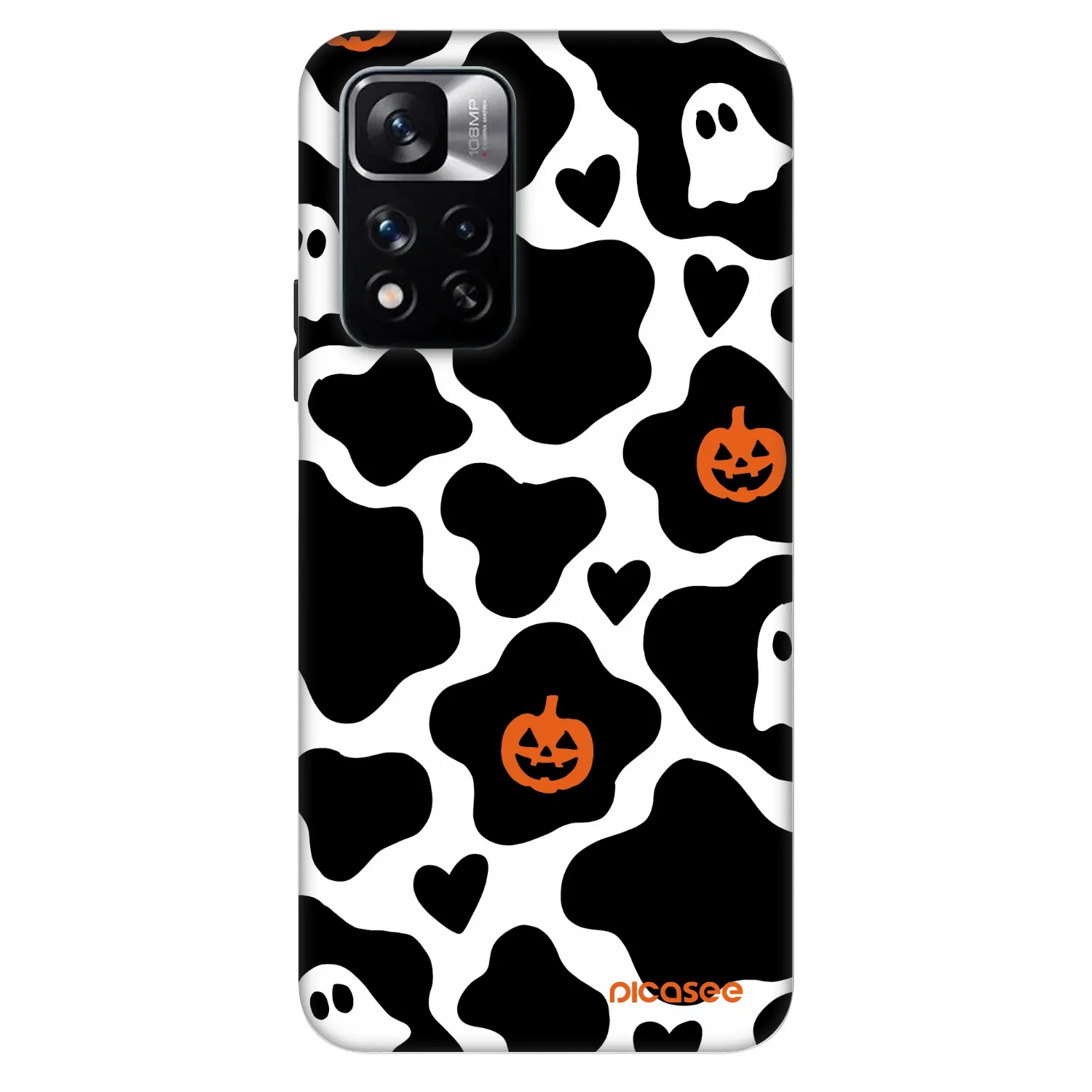 Picasee Fashion Case na Xiaomi Redmi Note 11 Pro - Boow