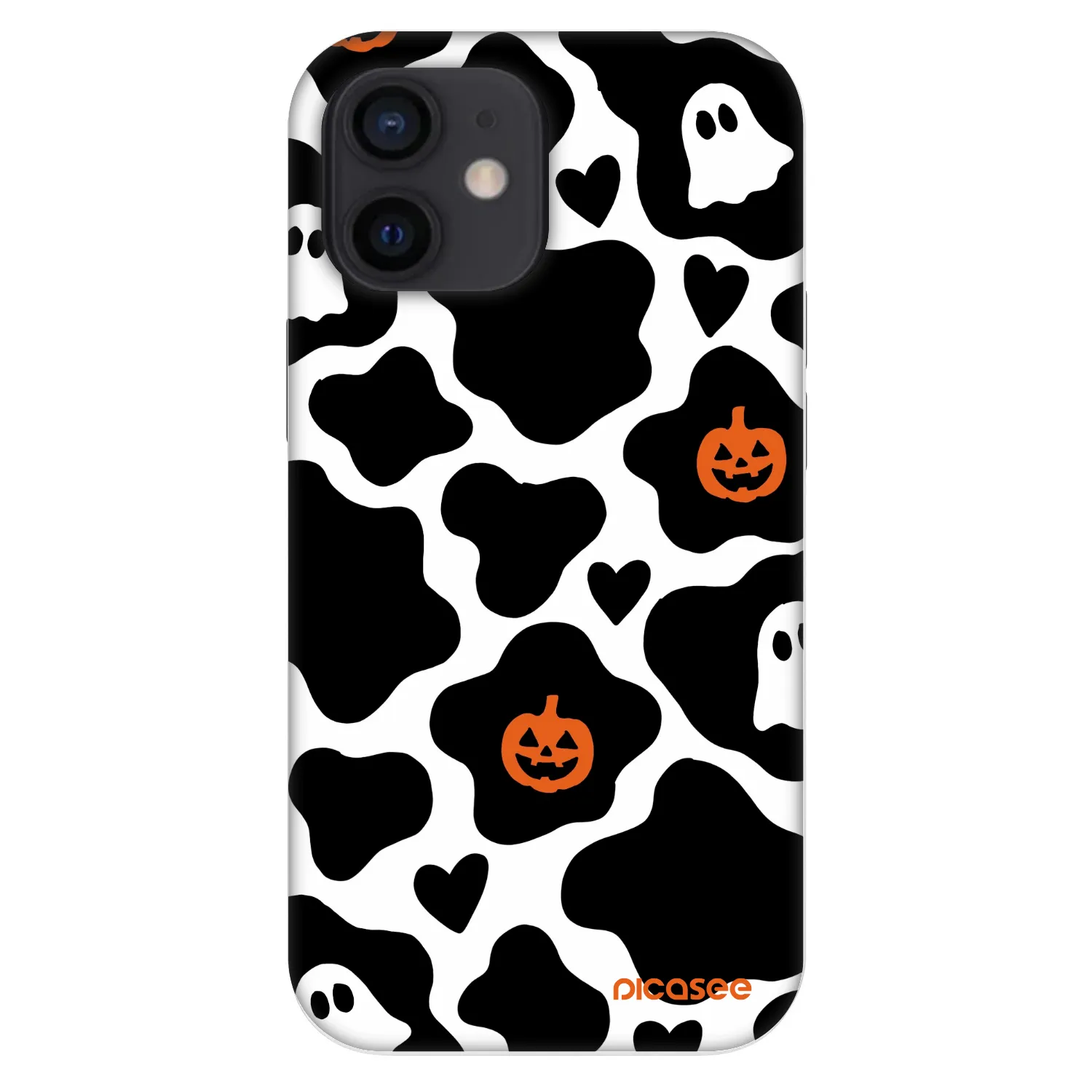 Picasee Fashion Case na Apple iPhone 12 mini - Boow