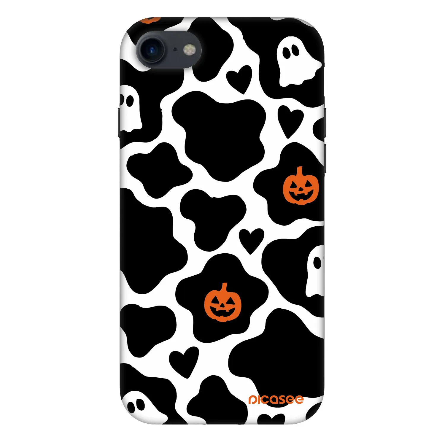 Picasee Fashion Case na Apple iPhone SE 2020 - Boow