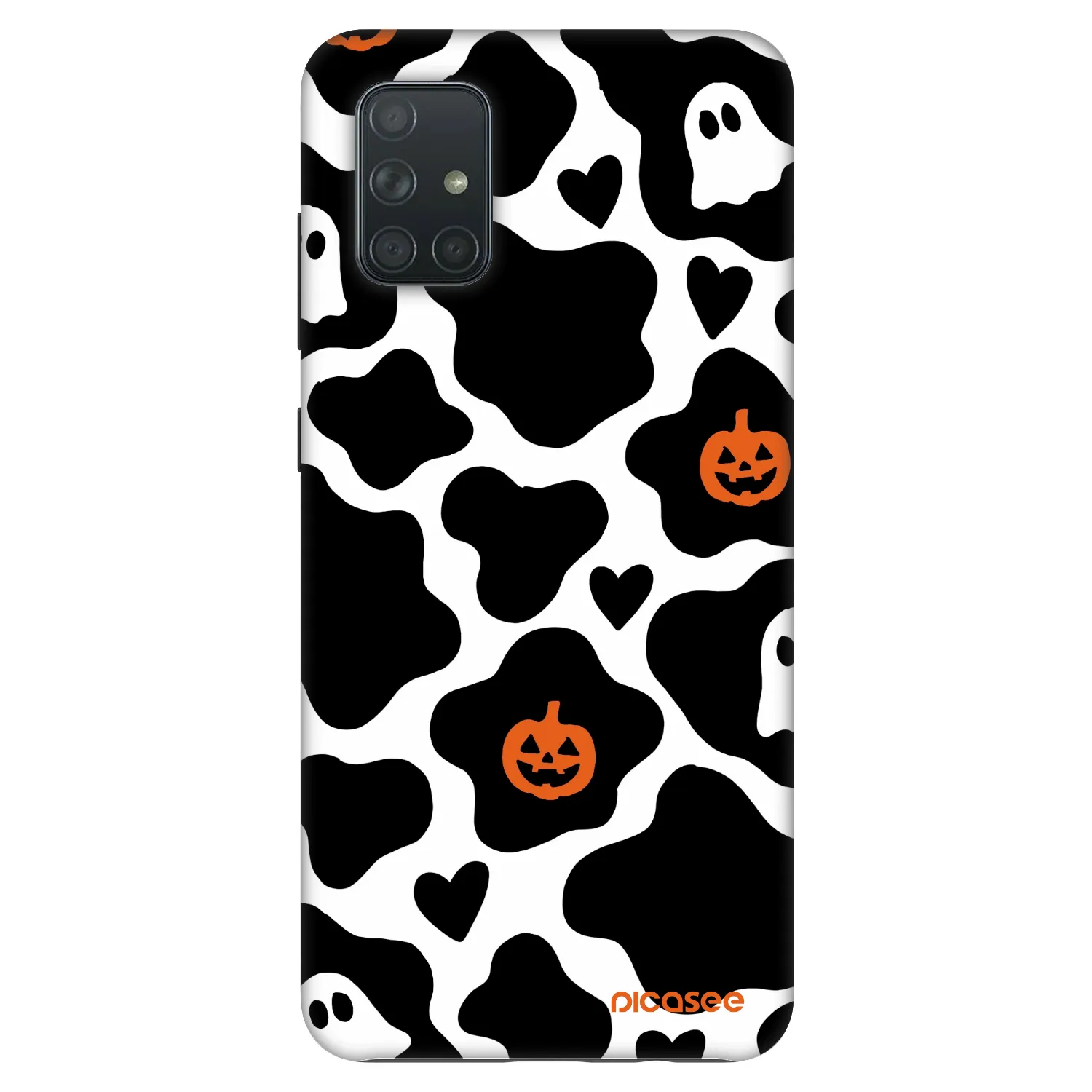 Picasee Fashion Case na Samsung Galaxy A71 A715F - Boow