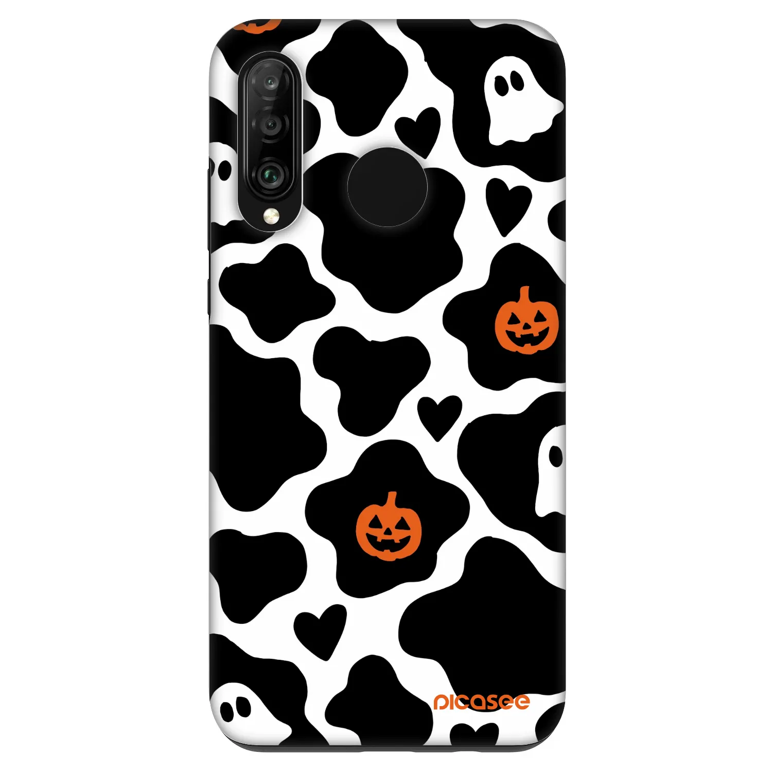 Picasee Fashion Case na Huawei P30 Lite - Boow