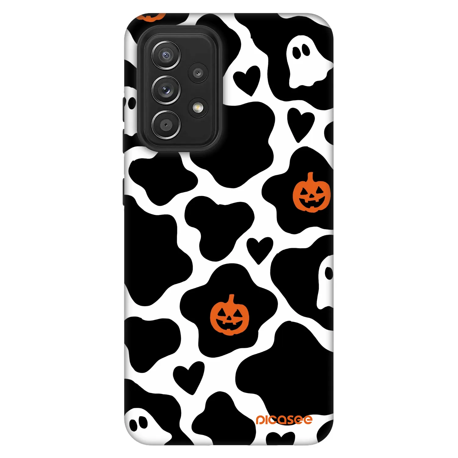 Picasee Fashion Case na Samsung Galaxy A52 5G A525F - Boow