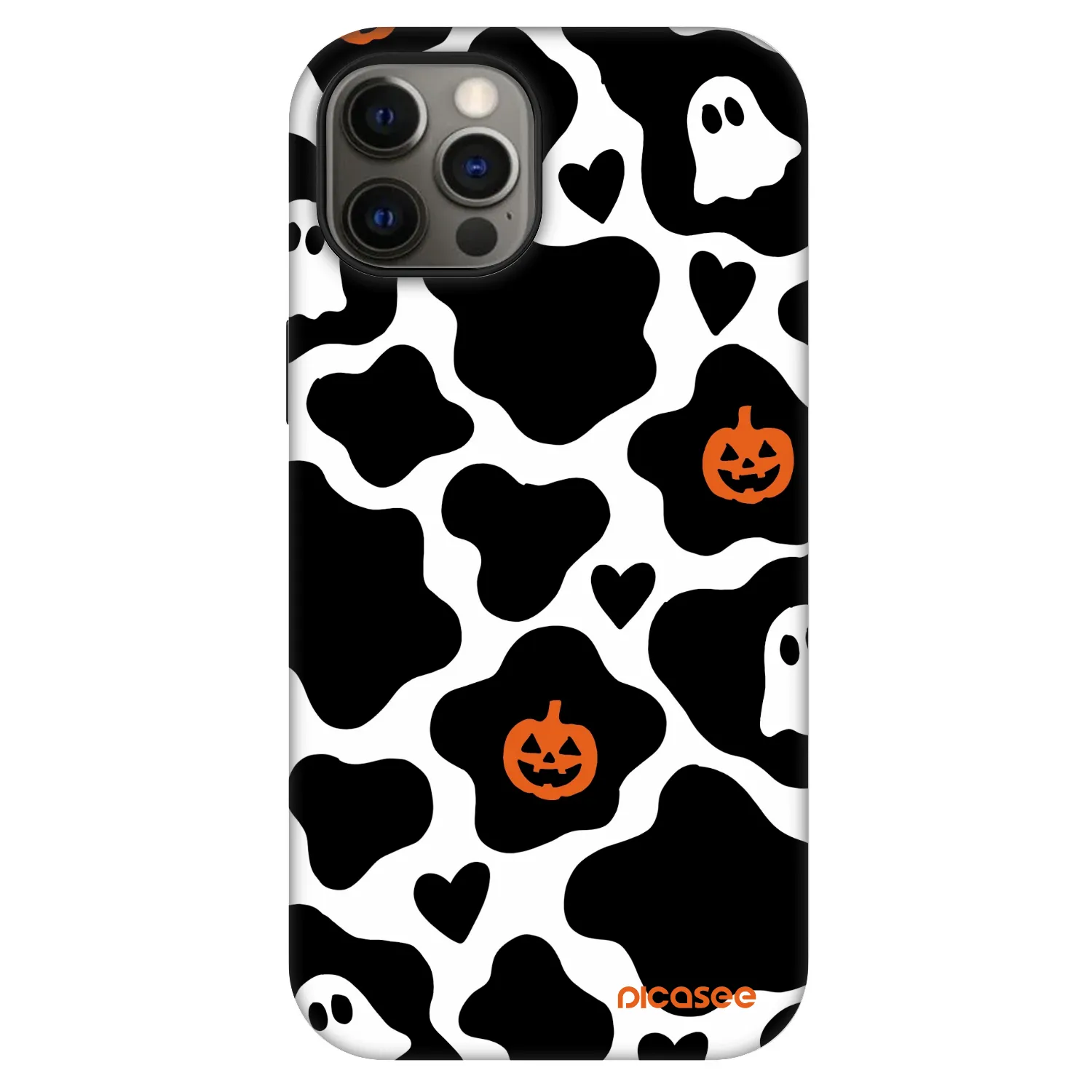 Picasee Fashion Case MagSafe na Apple iPhone 12 - Boow
